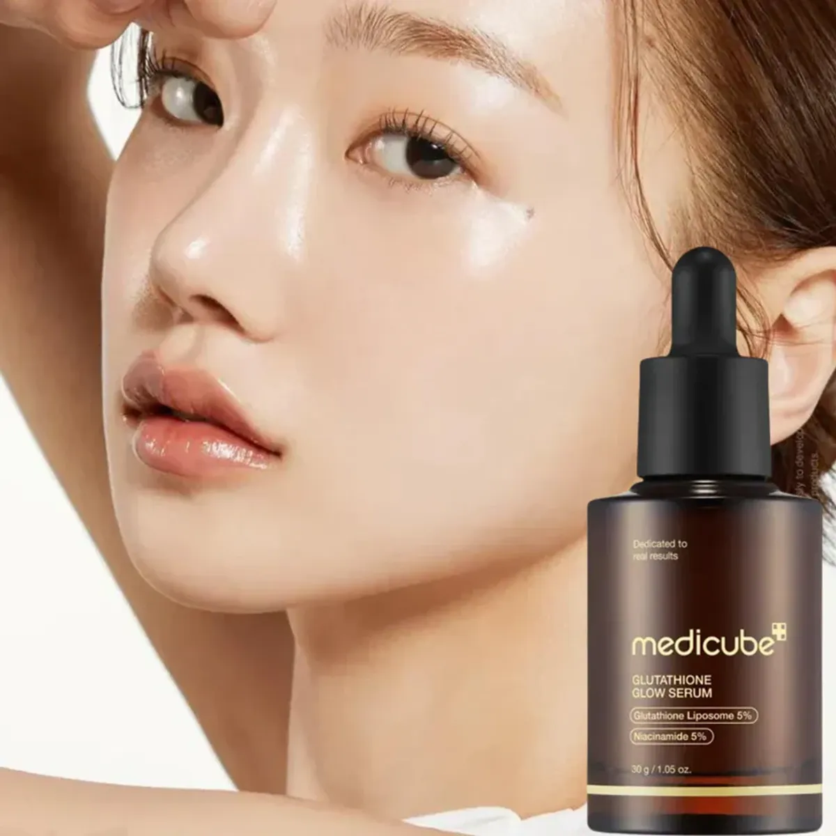 Medicube Age R Glutathione Glow Serum 30G