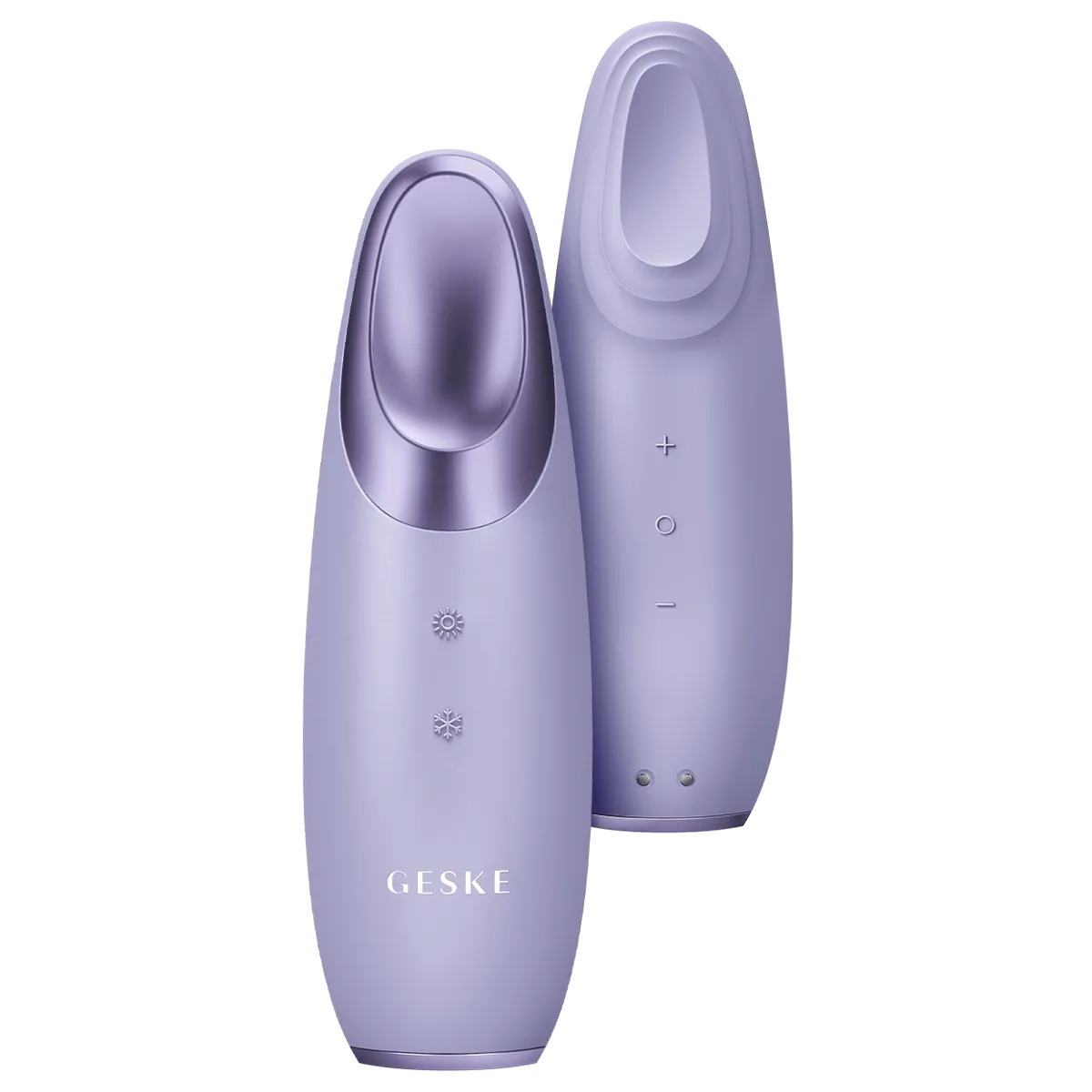 GESKE Warm And Cool Eye Energizer 6 in 1 Color Purple