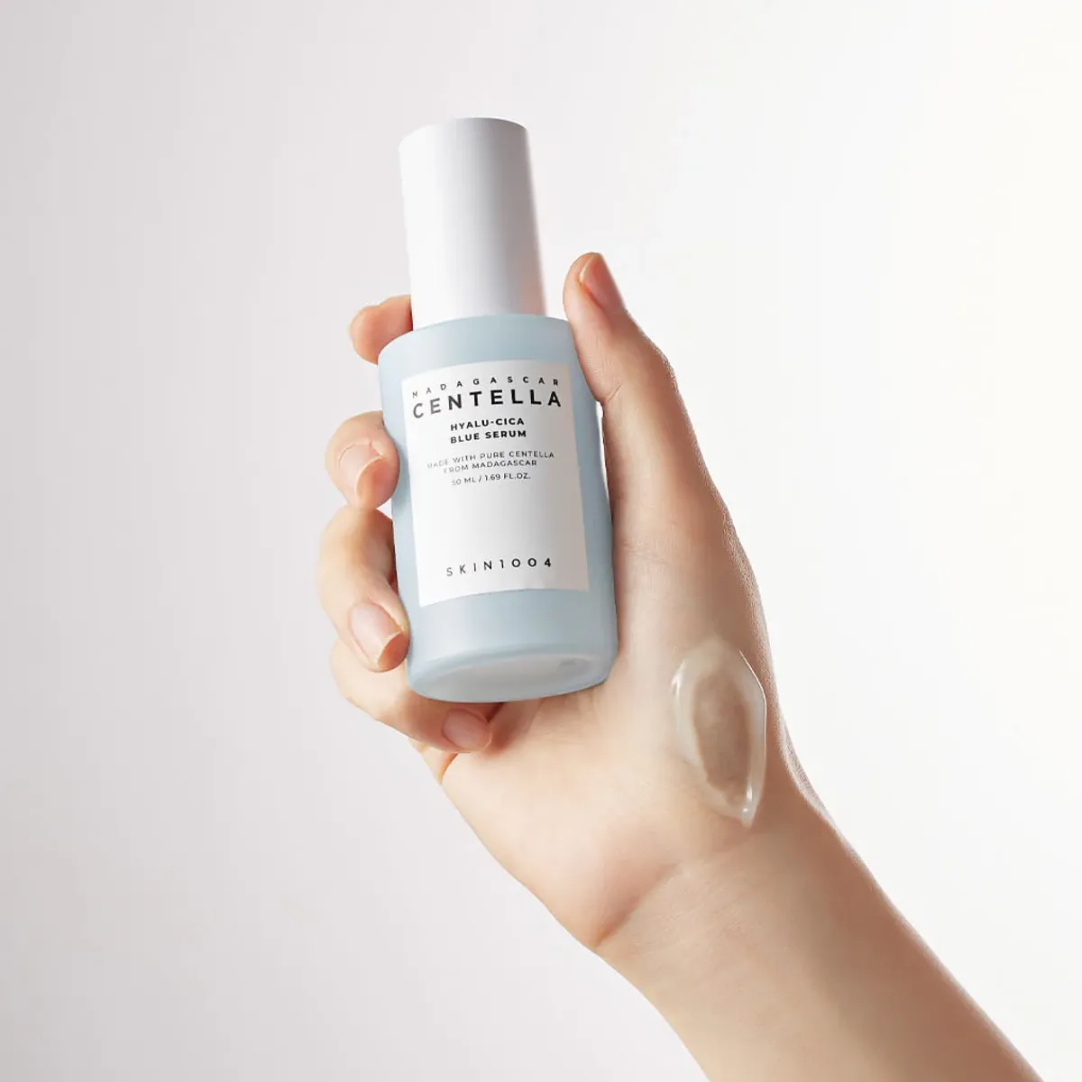 Skin1004 Madagascar Centella Hyalu-Cica Blue Serum 50ml