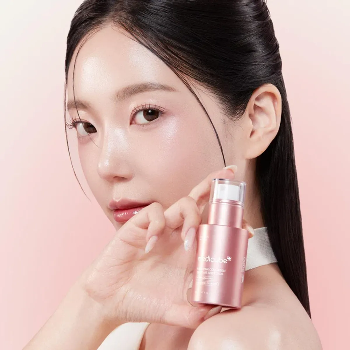 Medicube PDRN Pink Exosome Shot Serum 2000 30ml