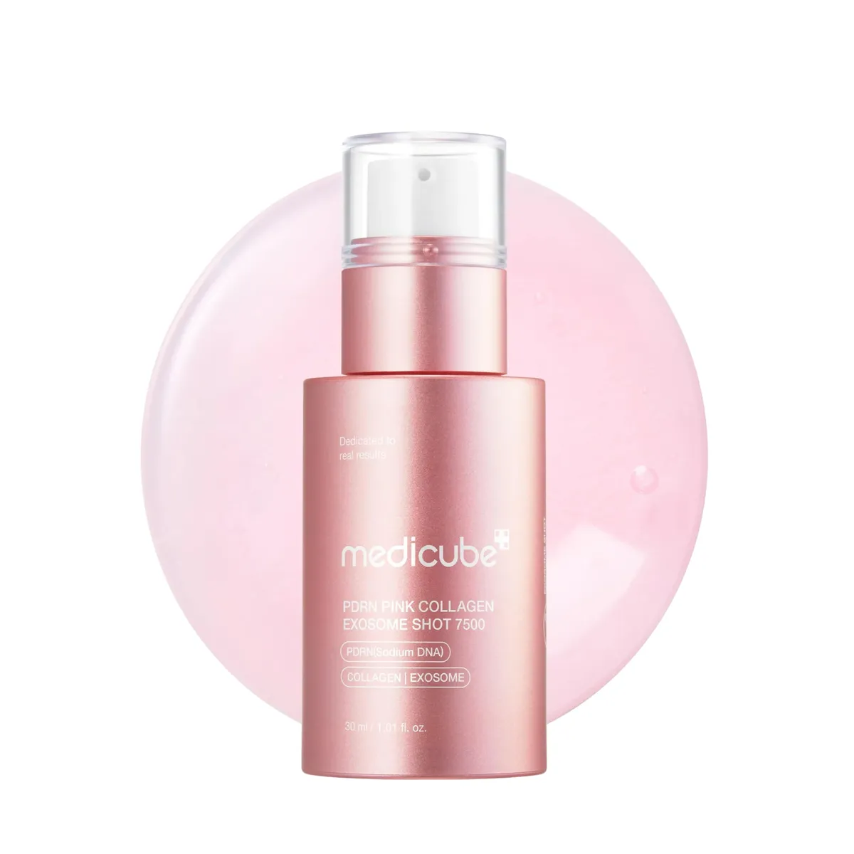 Medicube PDRN Pink Exosome Shot Serum 2000 30ml