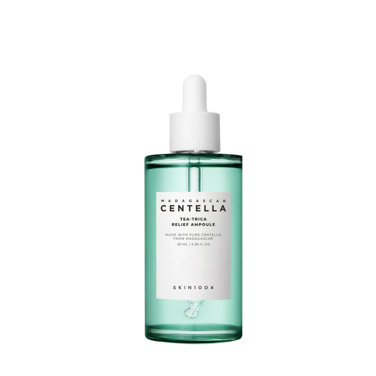 Skin1004 Madagascar Centella Tea-Trica Relief Ampoule 100ml