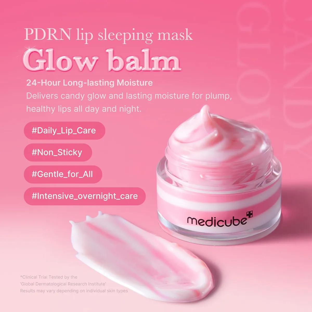 Medicube PDRN Lip Sleeping Mask