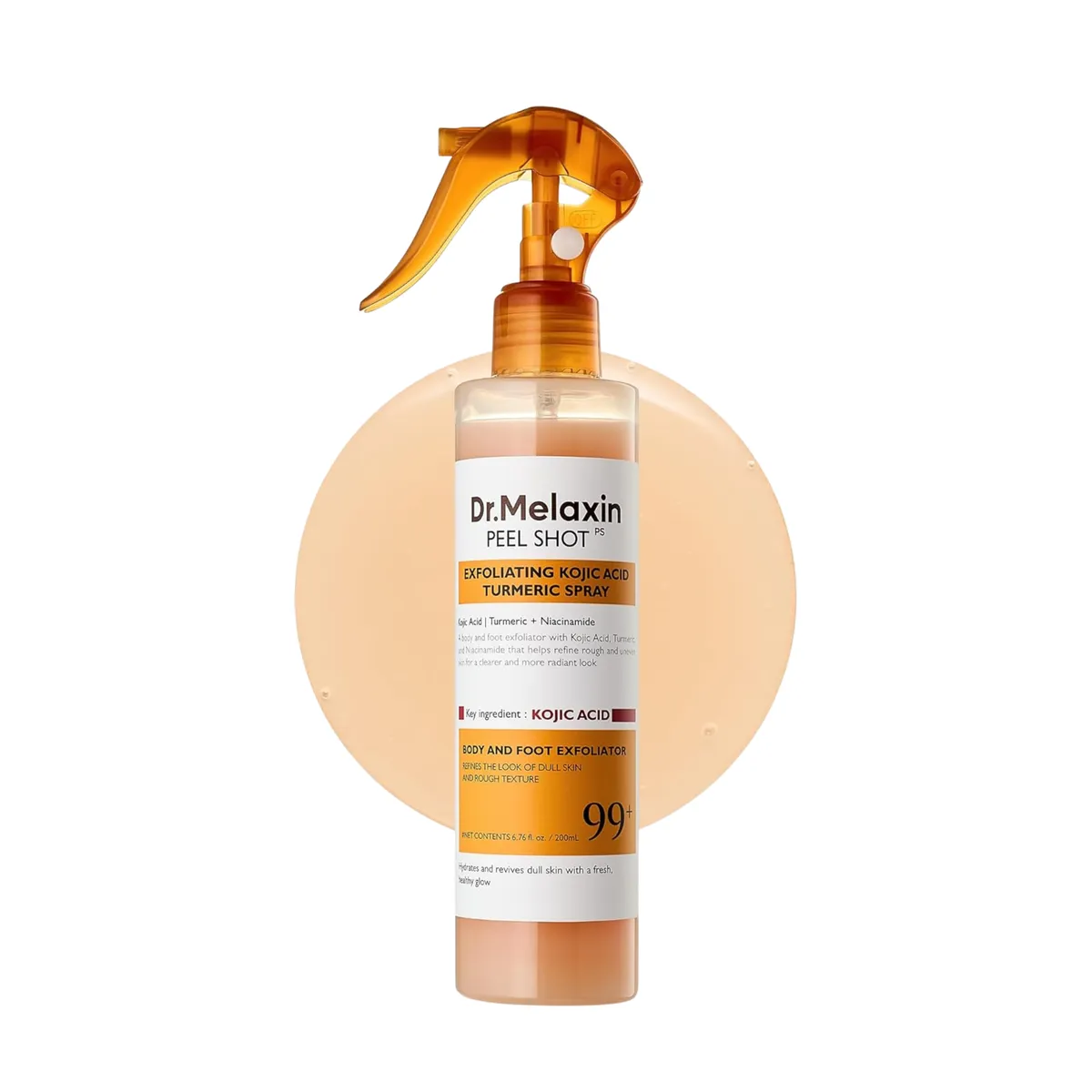 Dr.Melaxin Body Keratin Care Kojic Acid 200ml