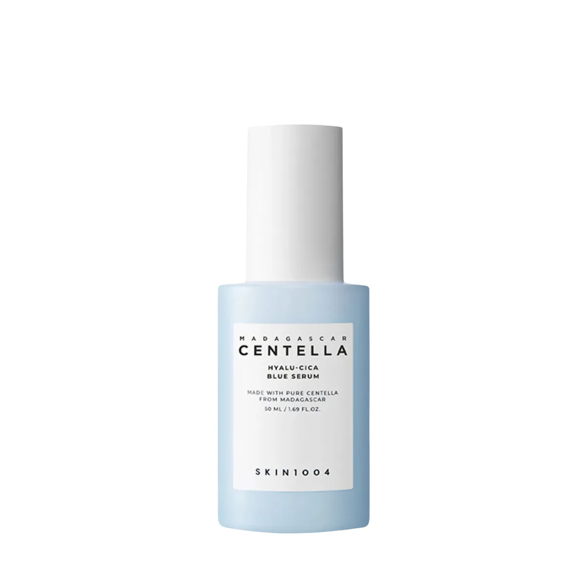 Skin1004 Madagascar Centella Hyalu-Cica Blue Serum 50ml