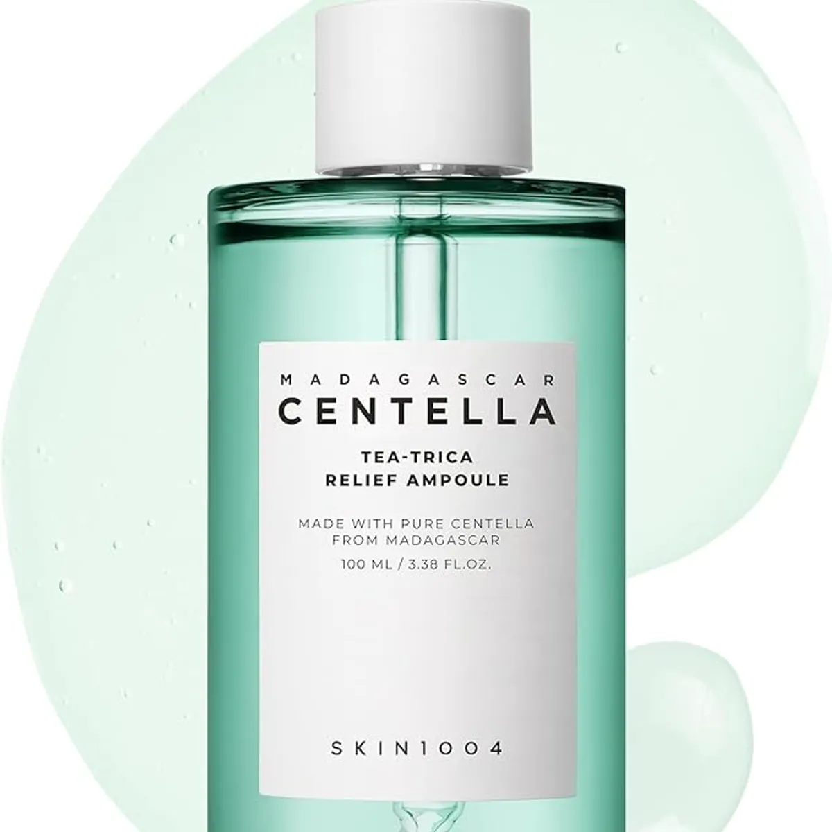 Skin1004 Madagascar Centella Tea-Trica Relief Ampoule 100ml