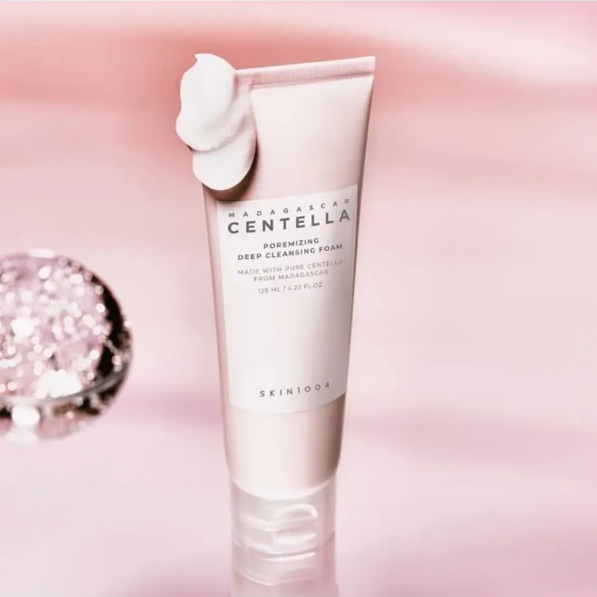 Skin1004 Madagascar Centela Poremizing Deep Cleansing Foam 125ml