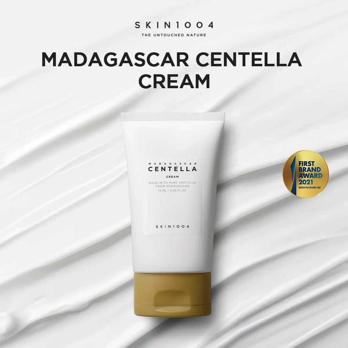 Skin1004 Madagascar Centella Cream 75ml
