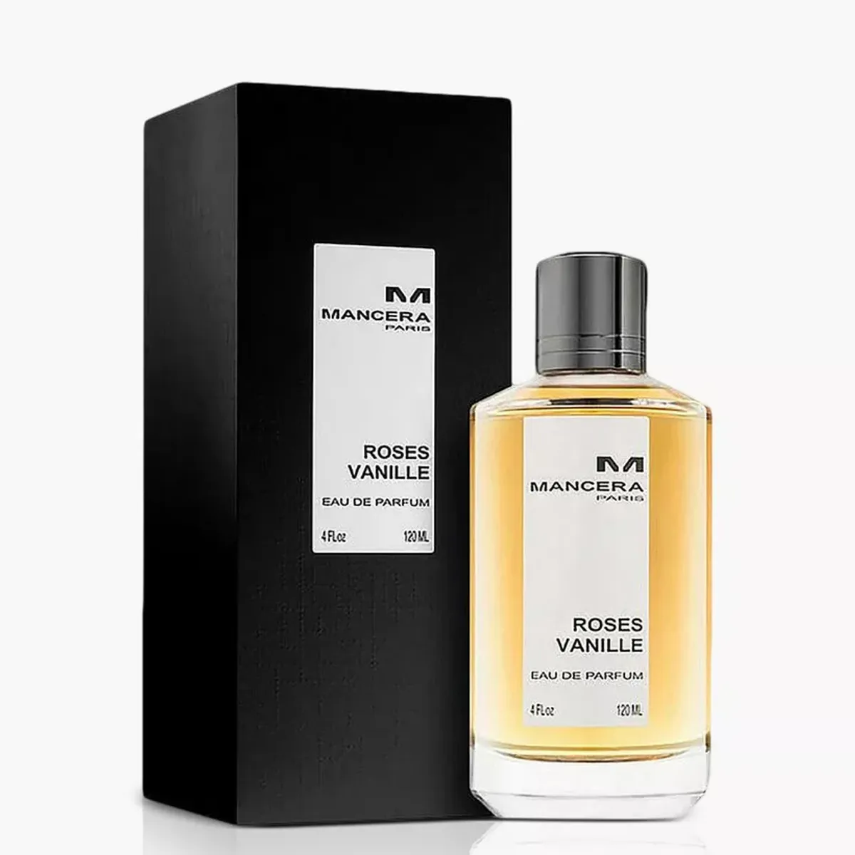 Mancera Roses Vanille EDP 120ml