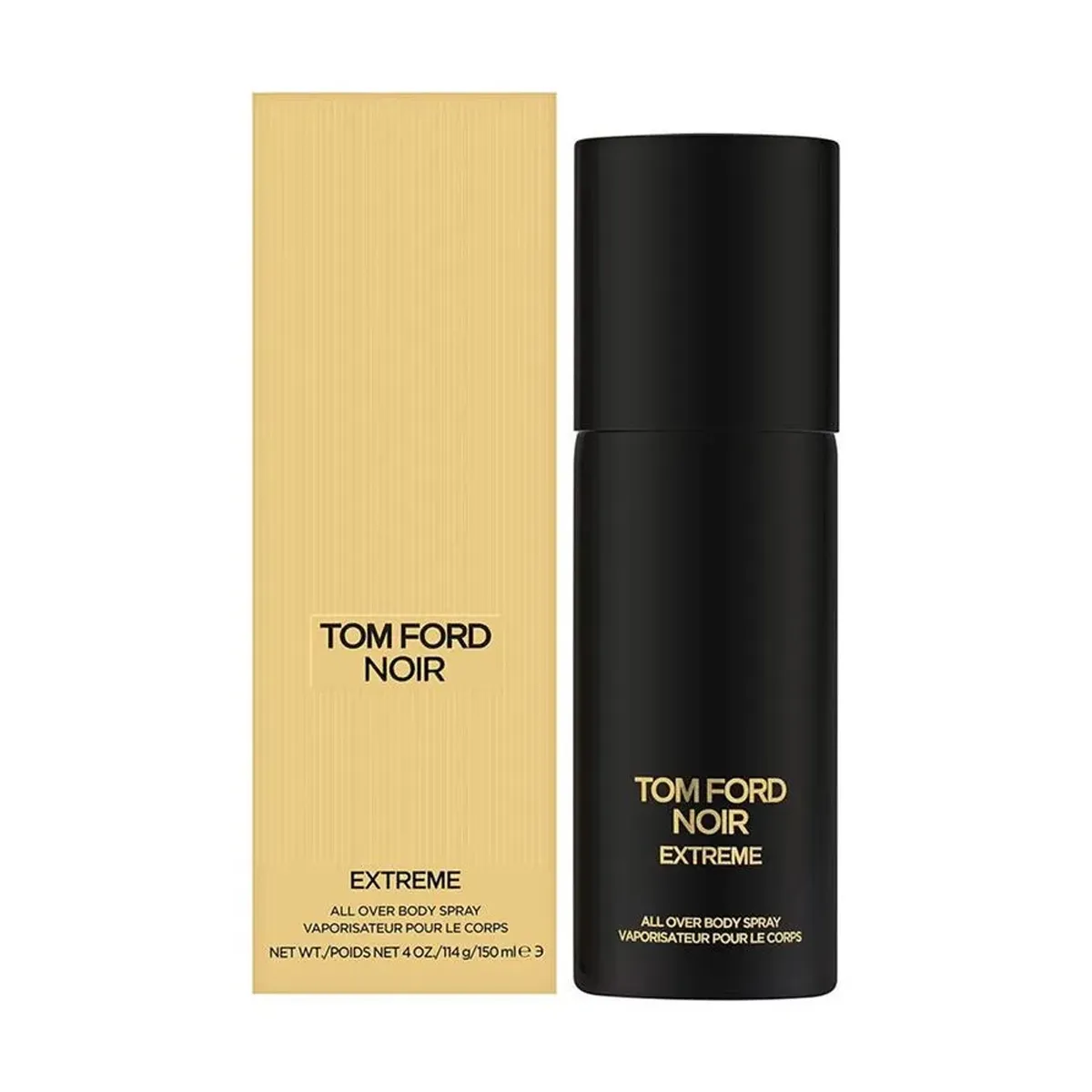 Tom Ford Noir Extreme Body Spray 150 ml