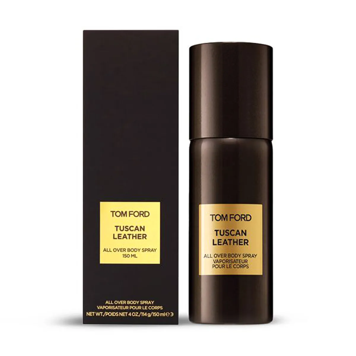 Tom Ford Tuscan Leather Body Spray 150 ml