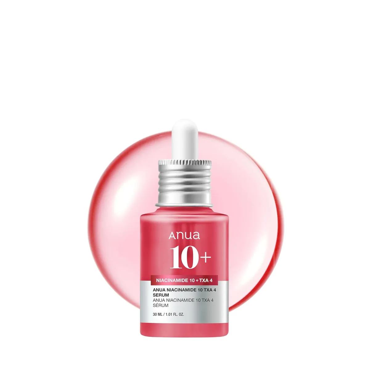 ANUA Niacinamide 10 + TXA 4 Serum 30ml