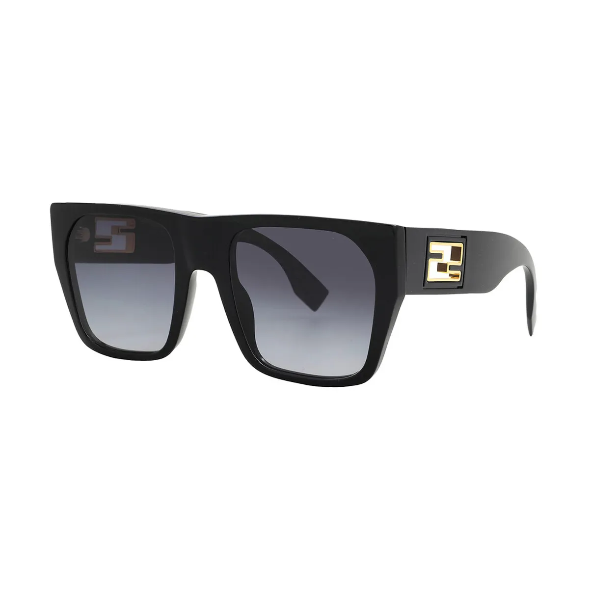 Fendi FE 40124L-01B/54-Id