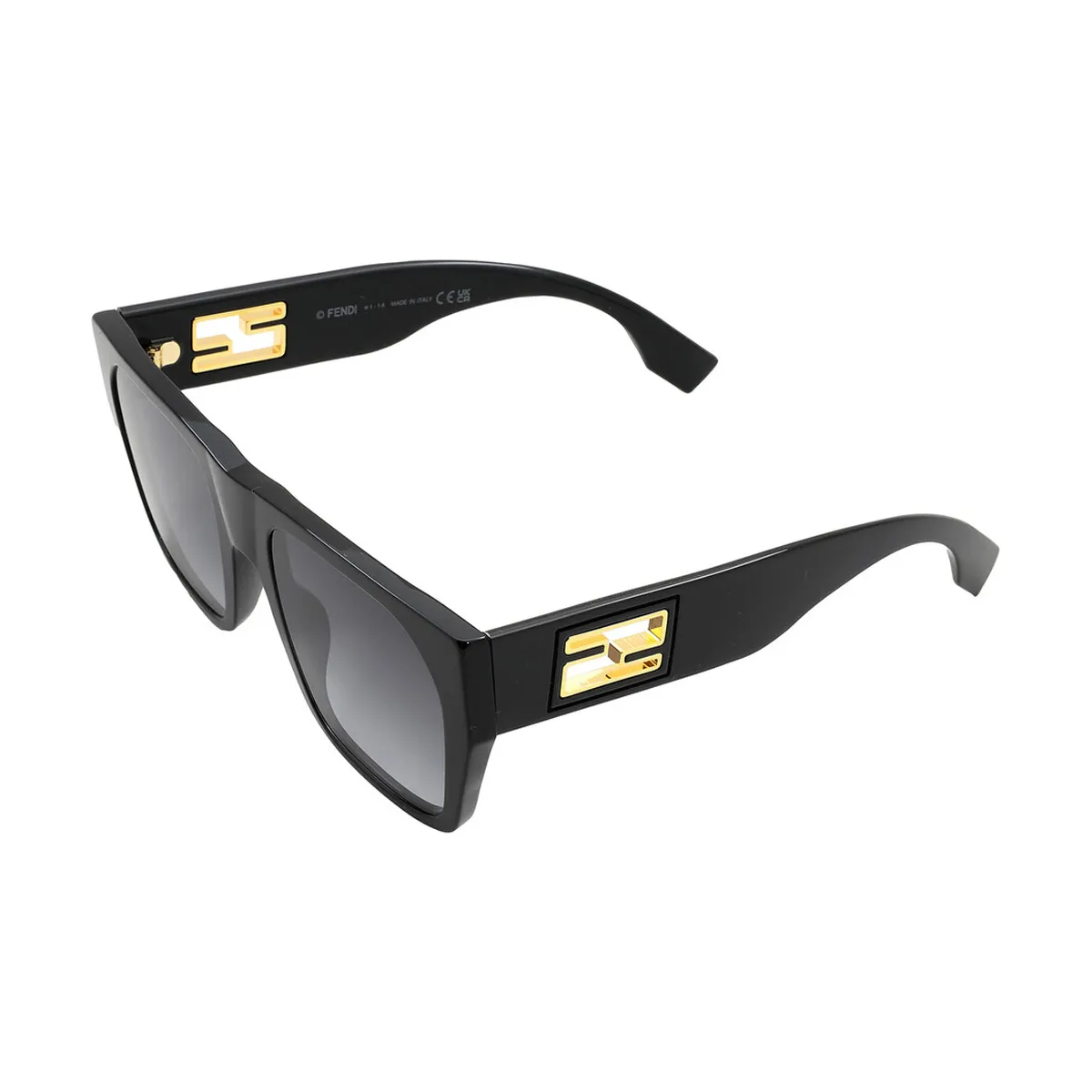 Fendi FE 40124L-01B/54-Id