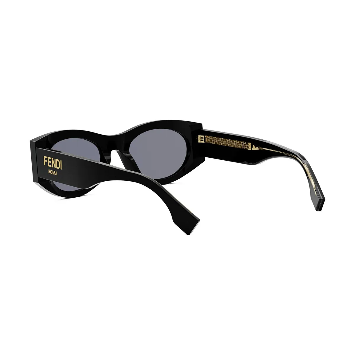 Fendi FE 40125L-01V/52-Id