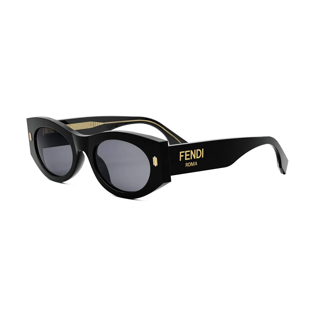 Fendi FE 40125L-01V/52-Id