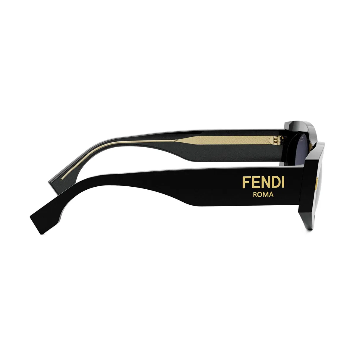 Fendi FE 40125L-01V/52-Id