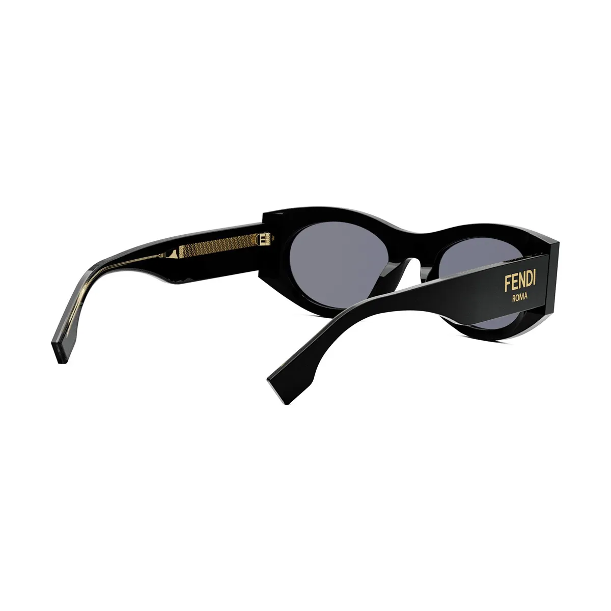 Fendi FE 40125L-01V/52-Id