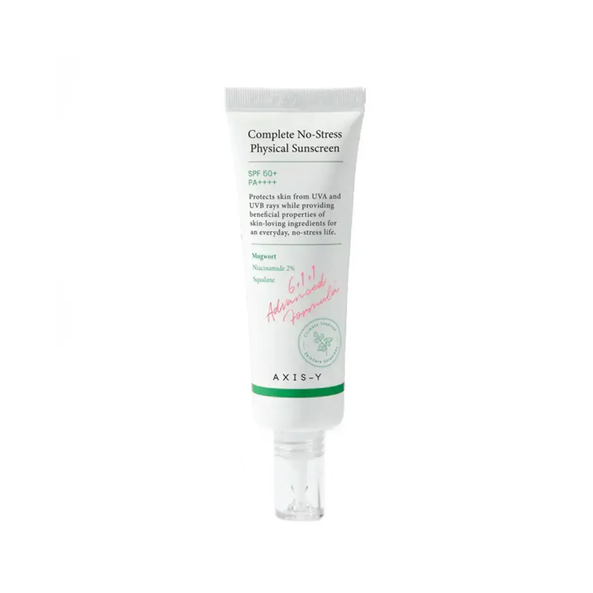 No-Stress Physical SunScreen SPF50+ PA++++ 50ml