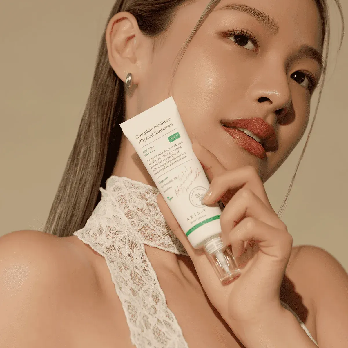 No-Stress Physical SunScreen SPF50+ PA++++ 50ml