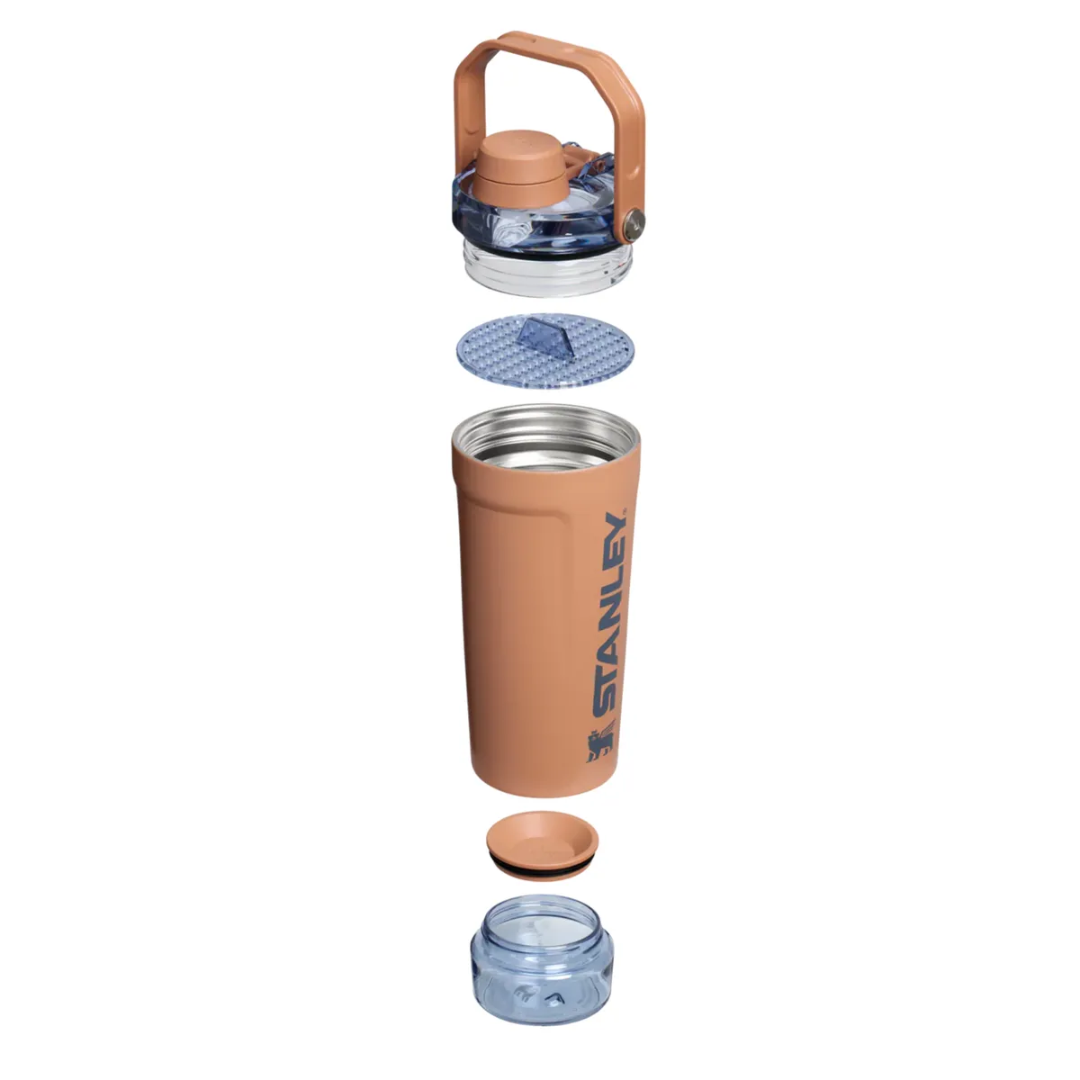 The Activate Shaker Bottle | 20 OZ - Toast