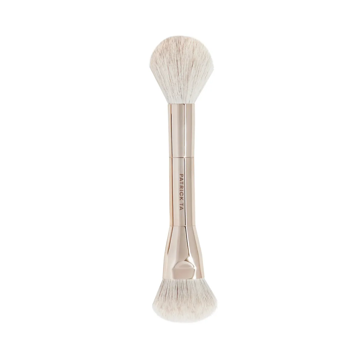 Dual-Ended Blush Brush