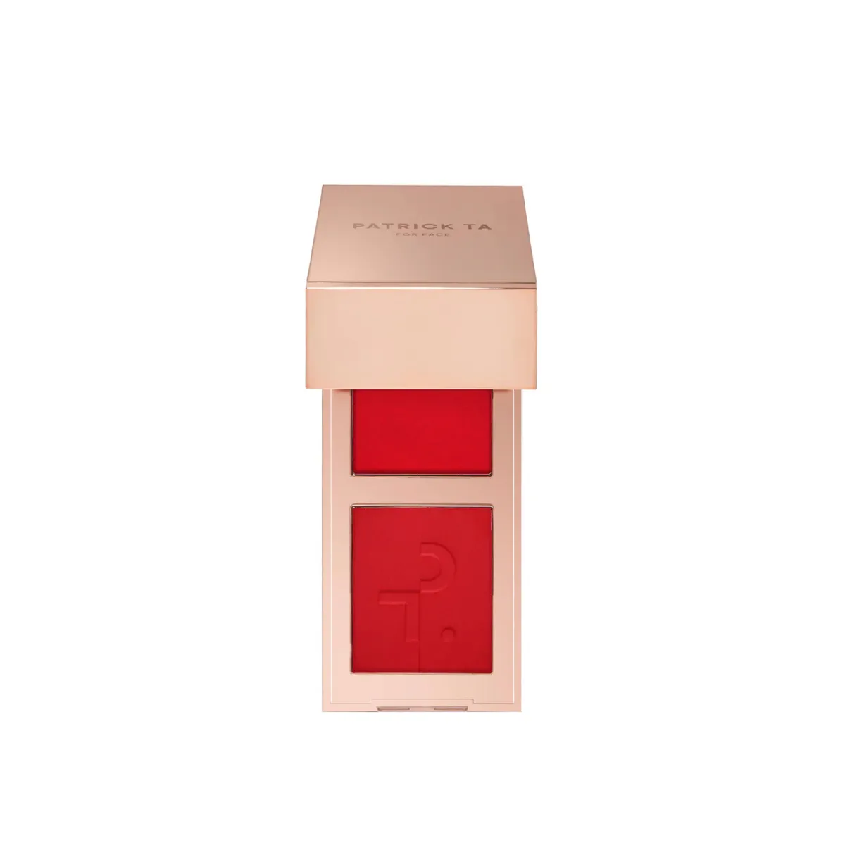 Mini Major Headlines Double-Take Crème & Powder Blush Duo
