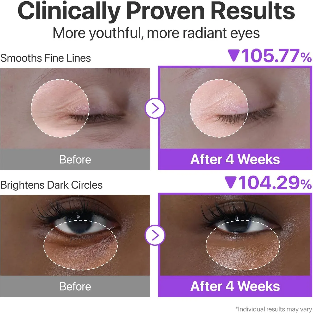 Numbuzin - No.9 NAD+ Retinol Volumetox Eye Cream 10ml