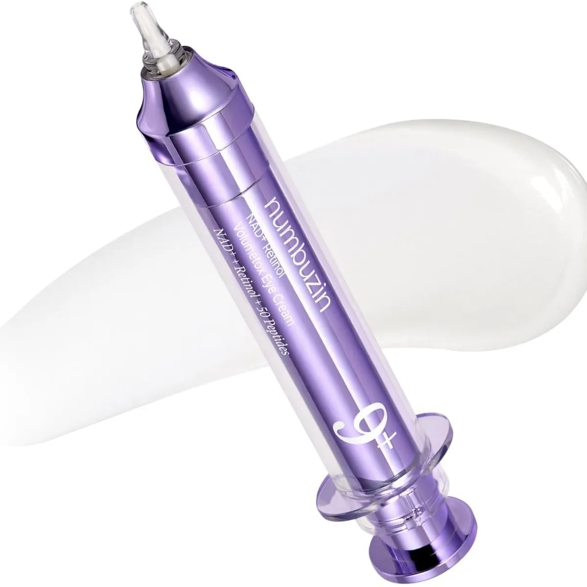 Numbuzin - No.9 NAD+ Retinol Volumetox Eye Cream 10ml