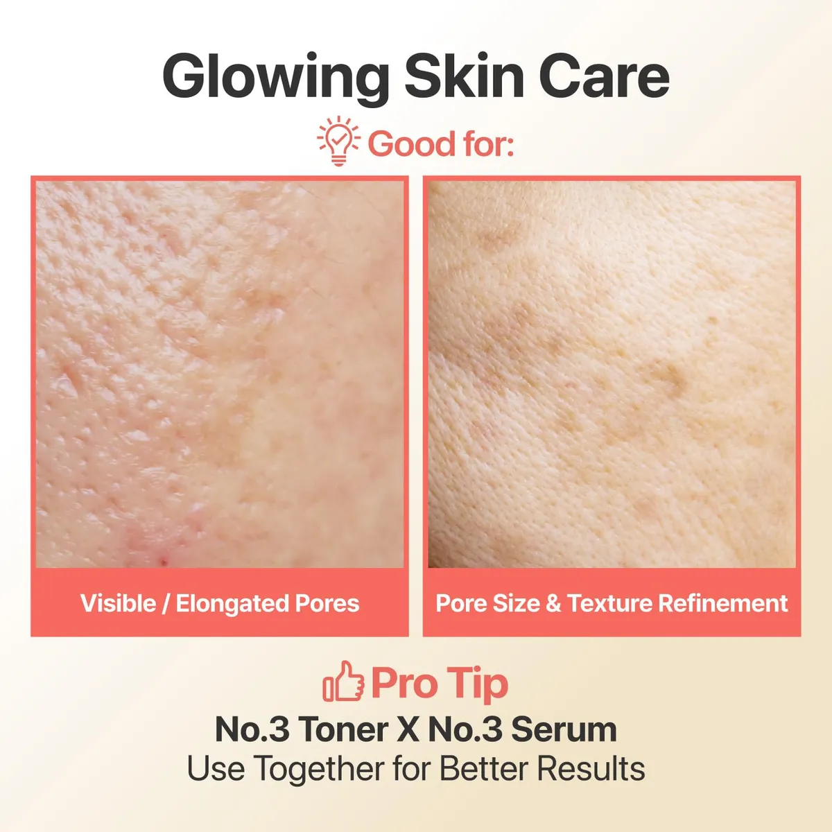 Numbuzin No.3 Super Glowing Essence Toner 200 ml