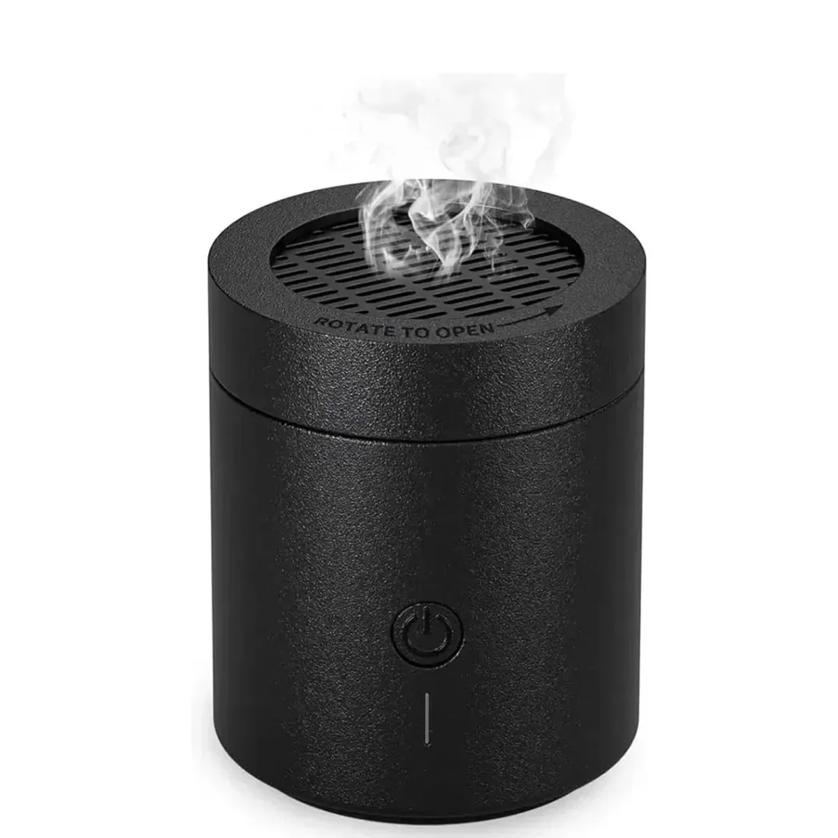 Electronic Bukhour Burner - Black