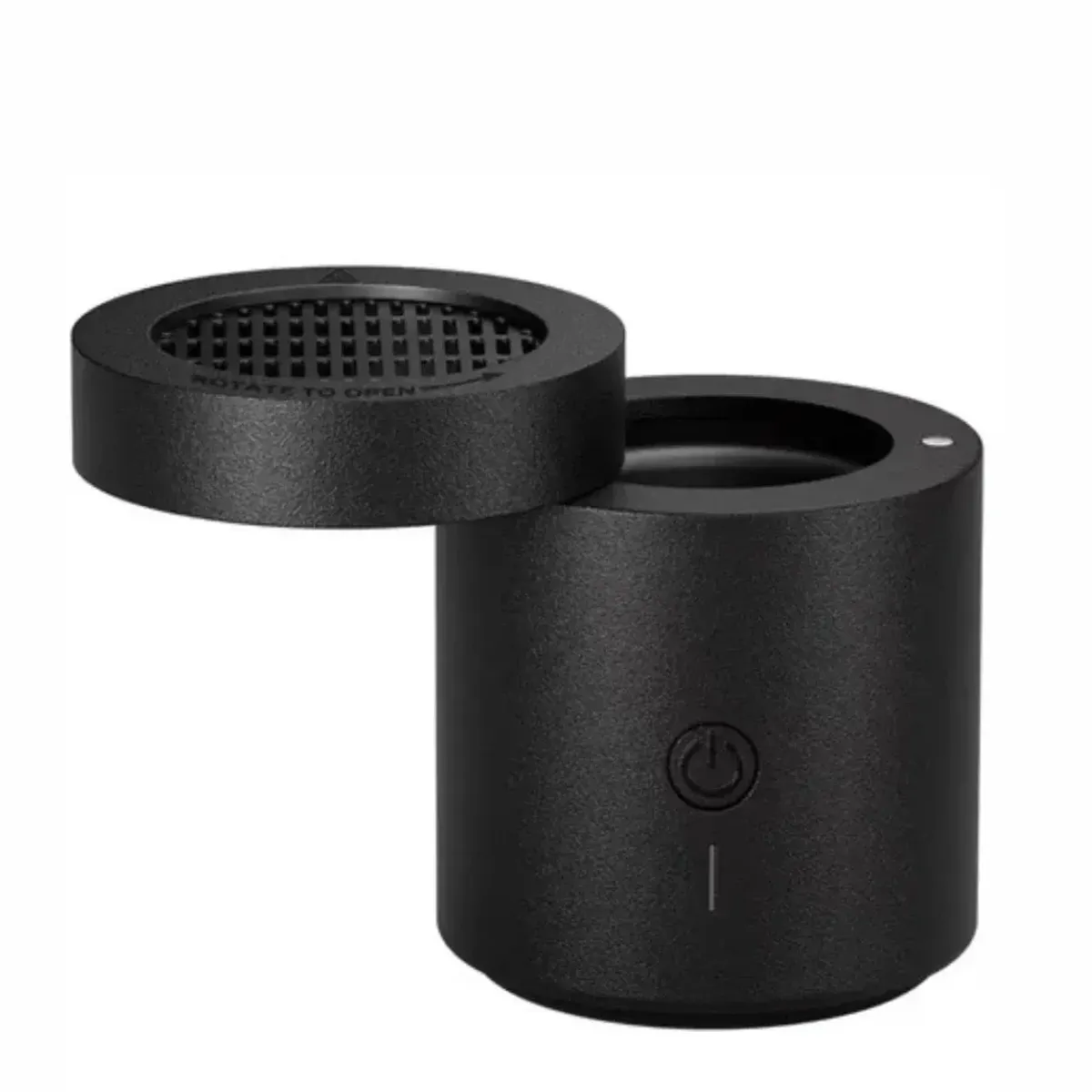 Electronic Bukhour Burner - Black