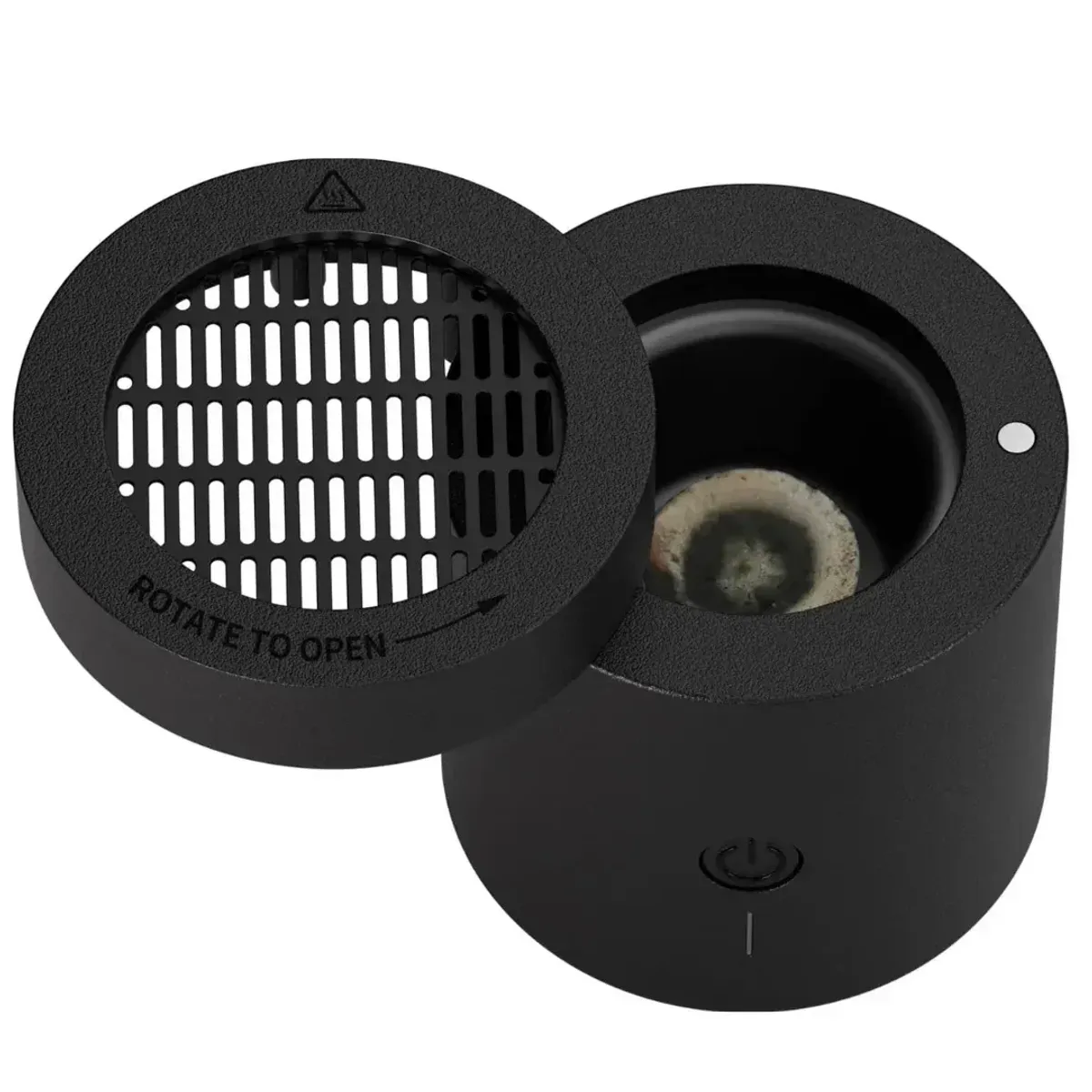 Electronic Bukhour Burner - Black