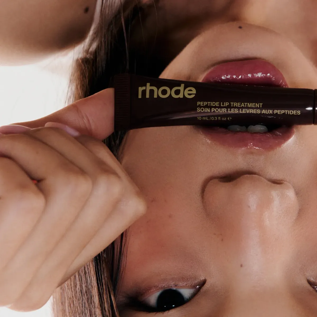 Peptide Lip Treatment - Caramelized Banana