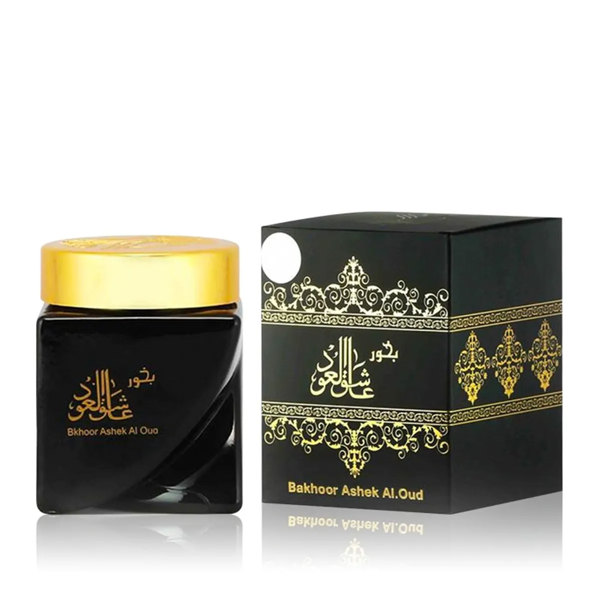 Almas Perfume Bakhoor Ashiq Al Oud 30 gms