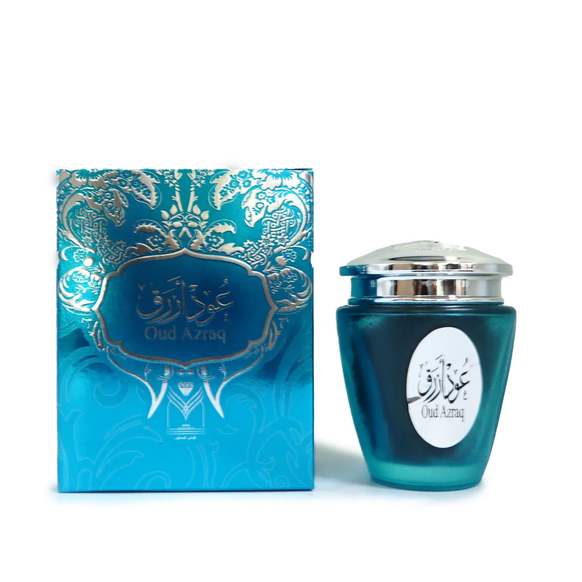 Almas Perfume Bakhoor Oud Azraq 30 gms