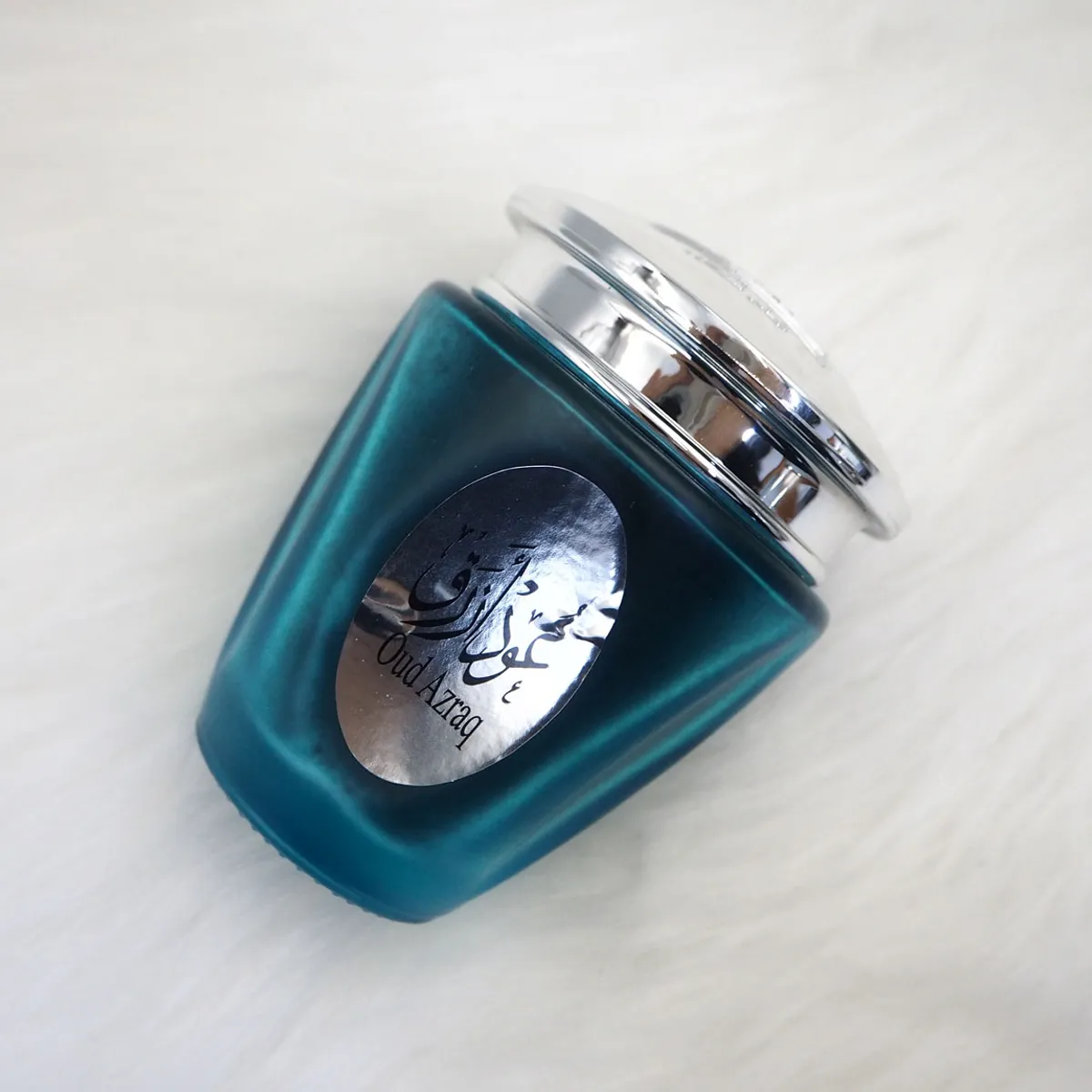 Almas Perfume Bakhoor Oud Azraq 30 gms