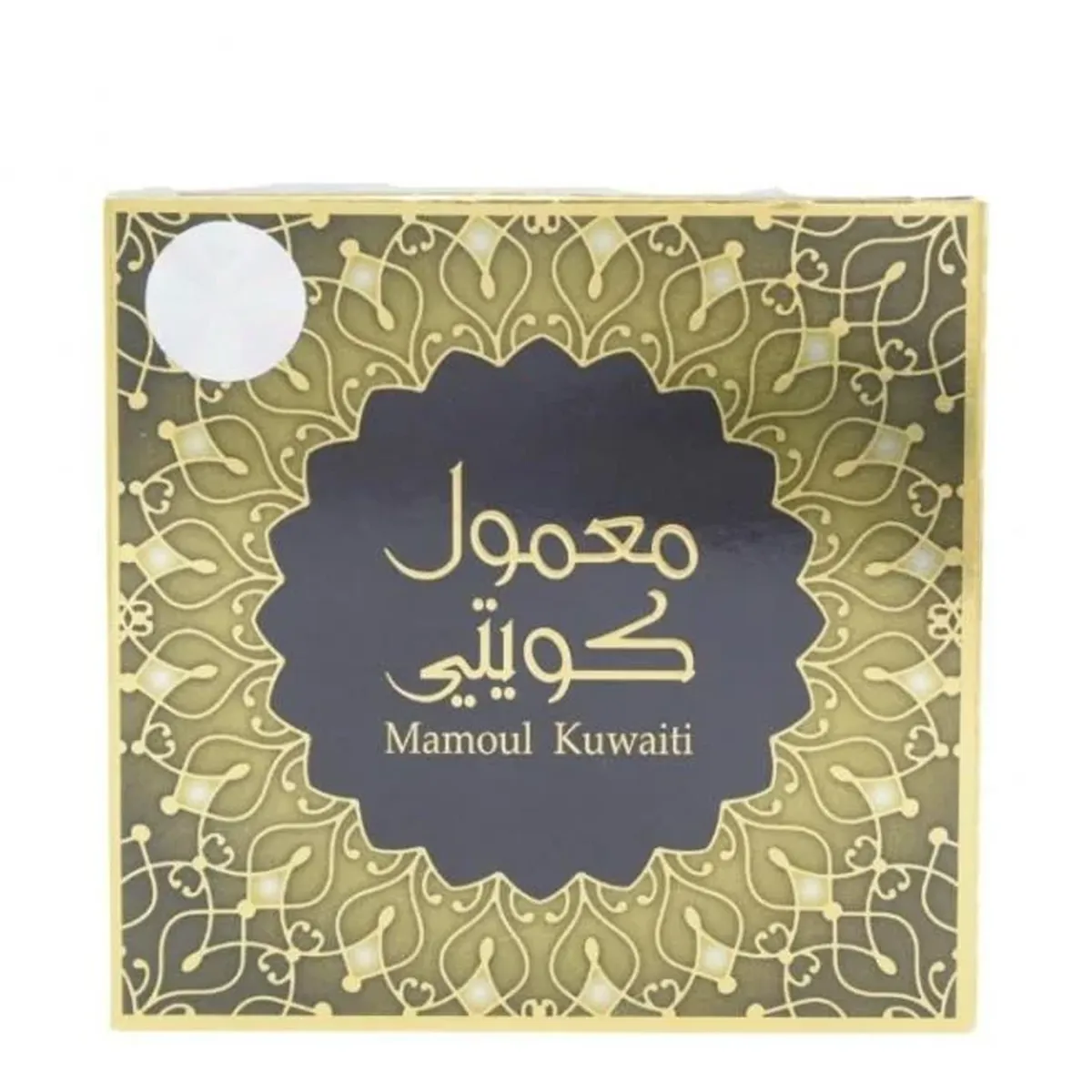 Almas Perfume Mamool Kuwaiti Big 60 gms