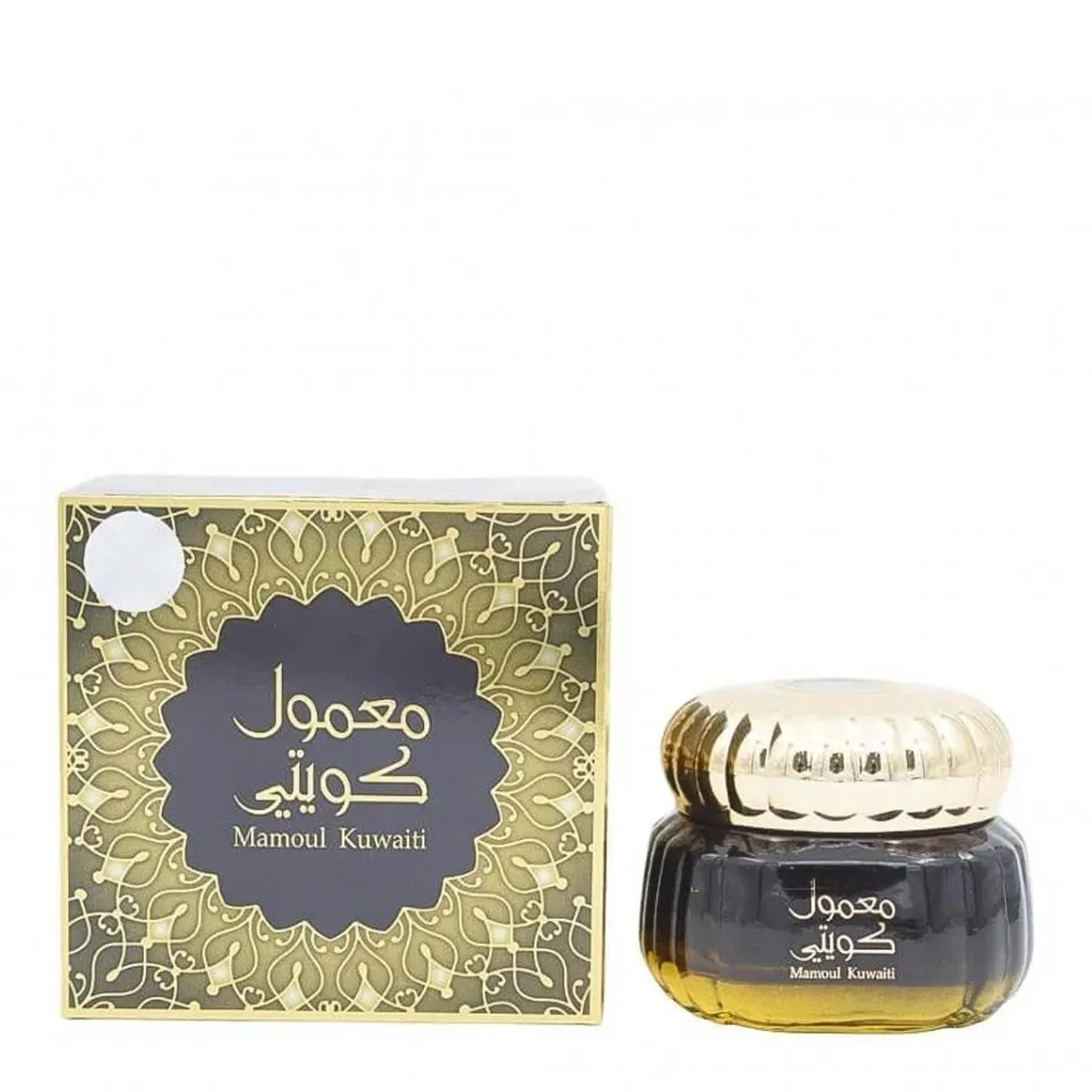 Almas Perfume Mamool Kuwaiti Big 60 gms