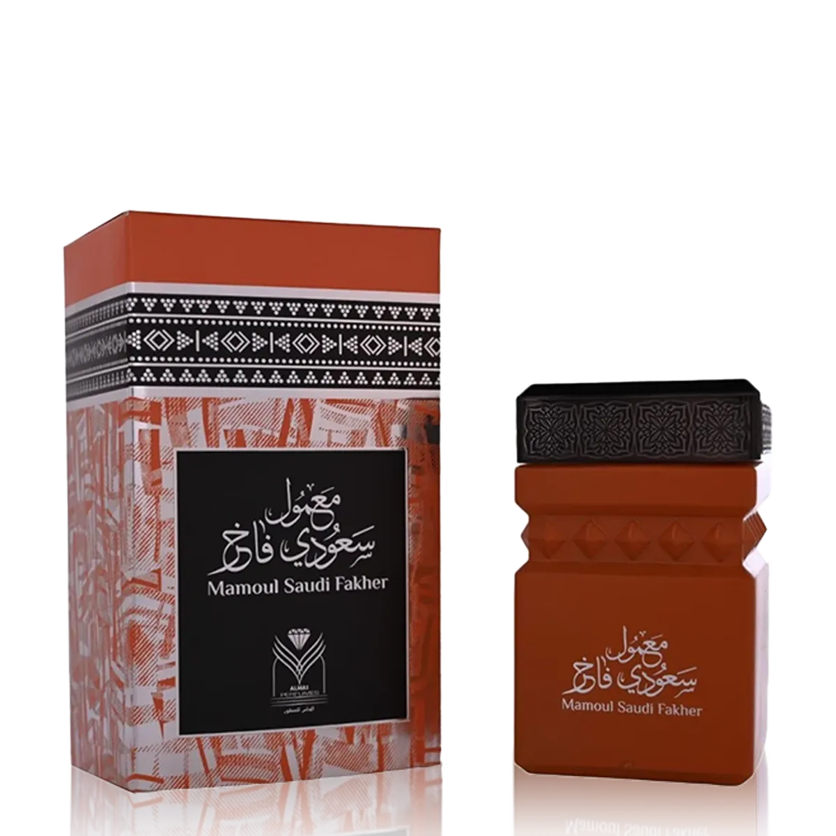 Almas Perfume Mamool Saudi Fakher 60 gms