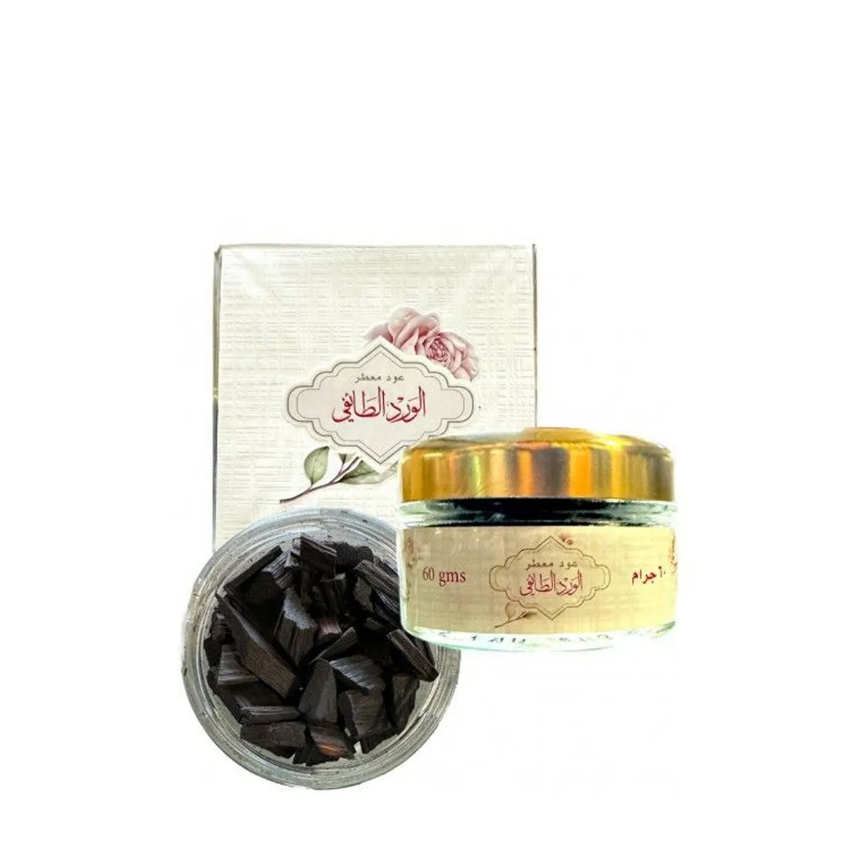 Banafa Bakhoor Ward Ataifi 60 gms