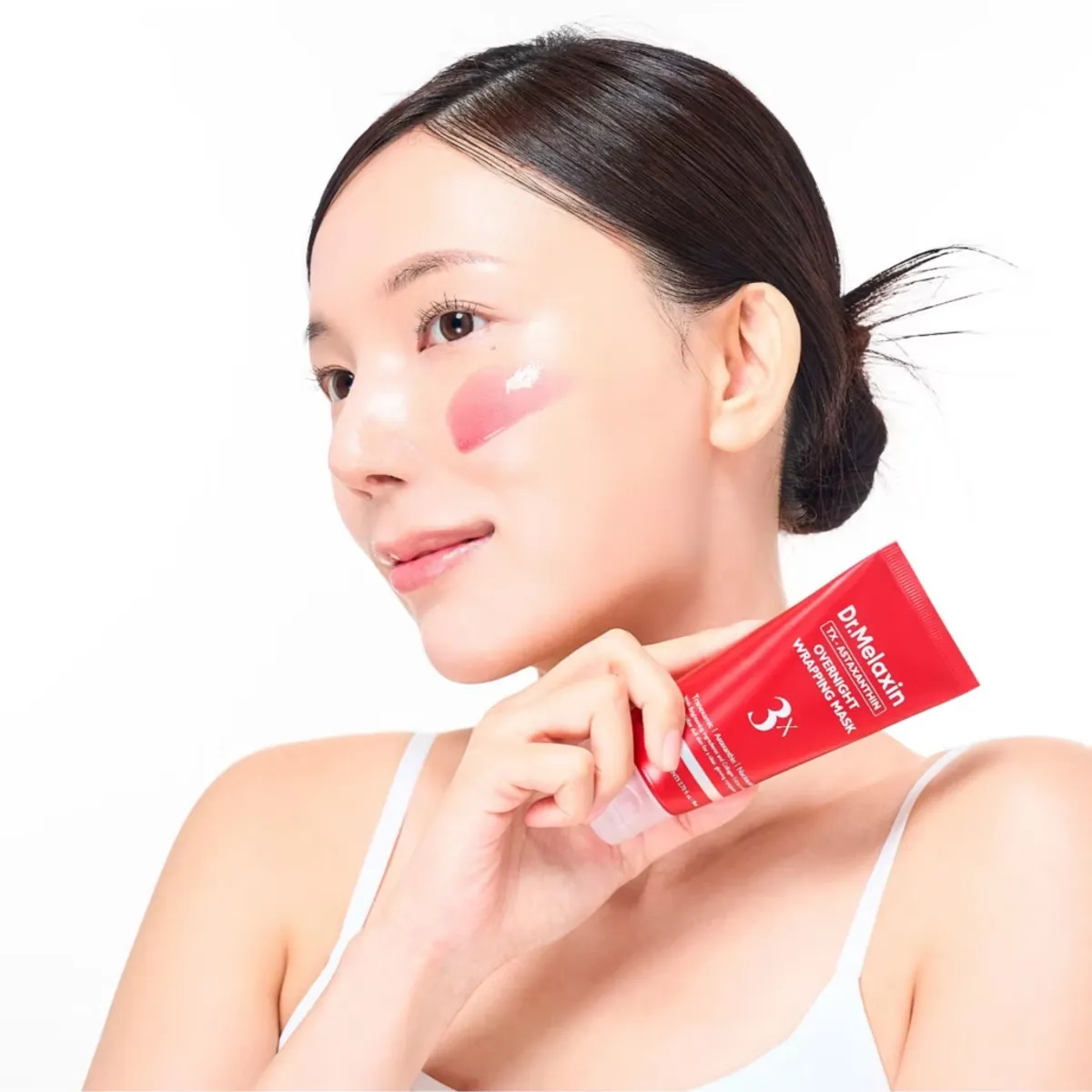 Dr.Melaxin TX Astaxanthin Triple Overnight Wrapping Mask 80ml