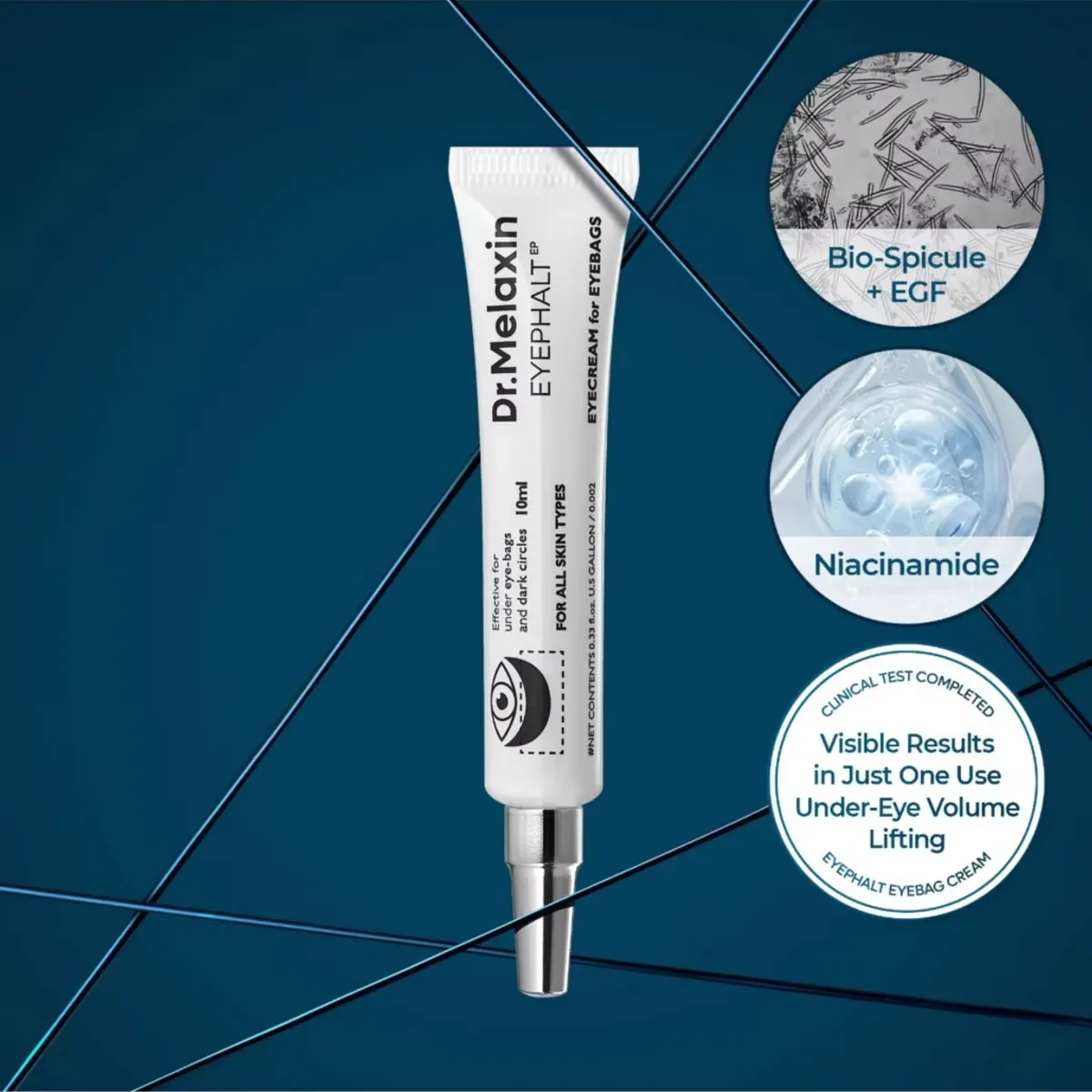 Dr.Melaxin Eyephalt Eyebag Cream 10ml
