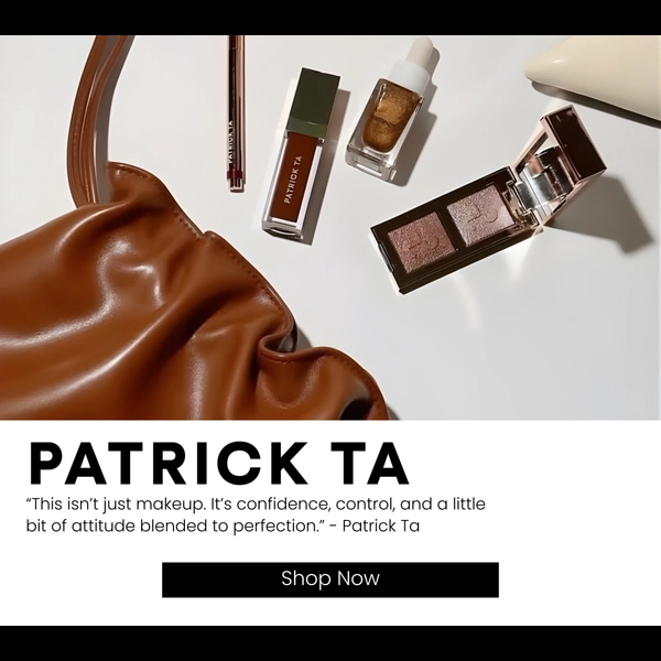 Patrick Ta promotional banner on Linco marketplace