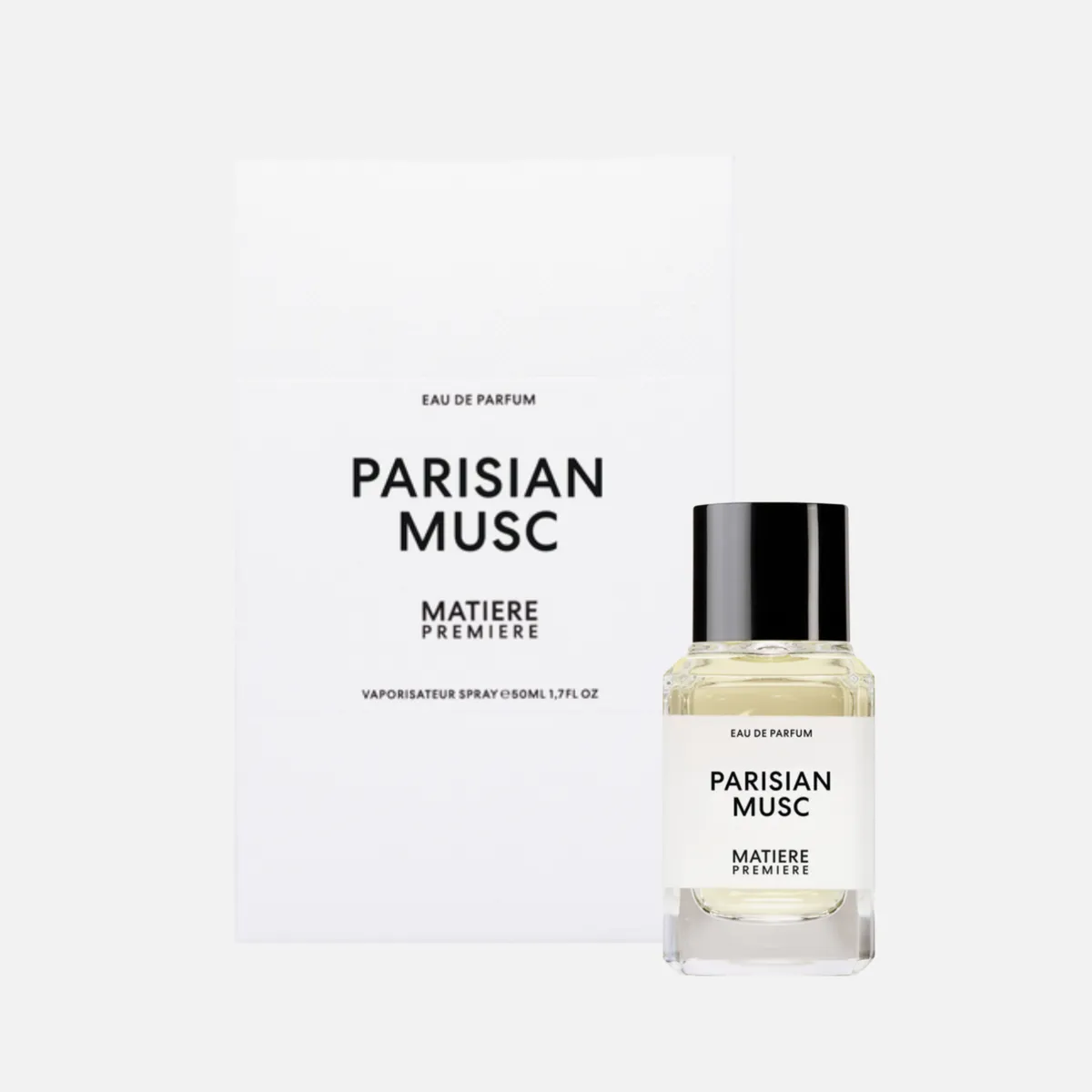 Parisian Musc Edp - 100Ml