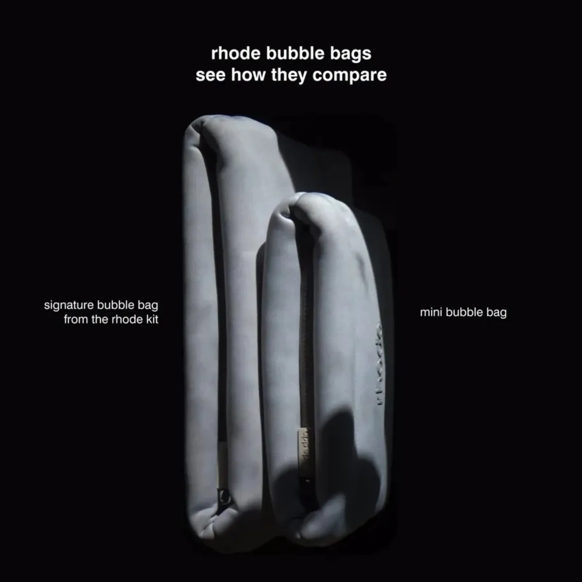 Rhode Mini Bubble Bag