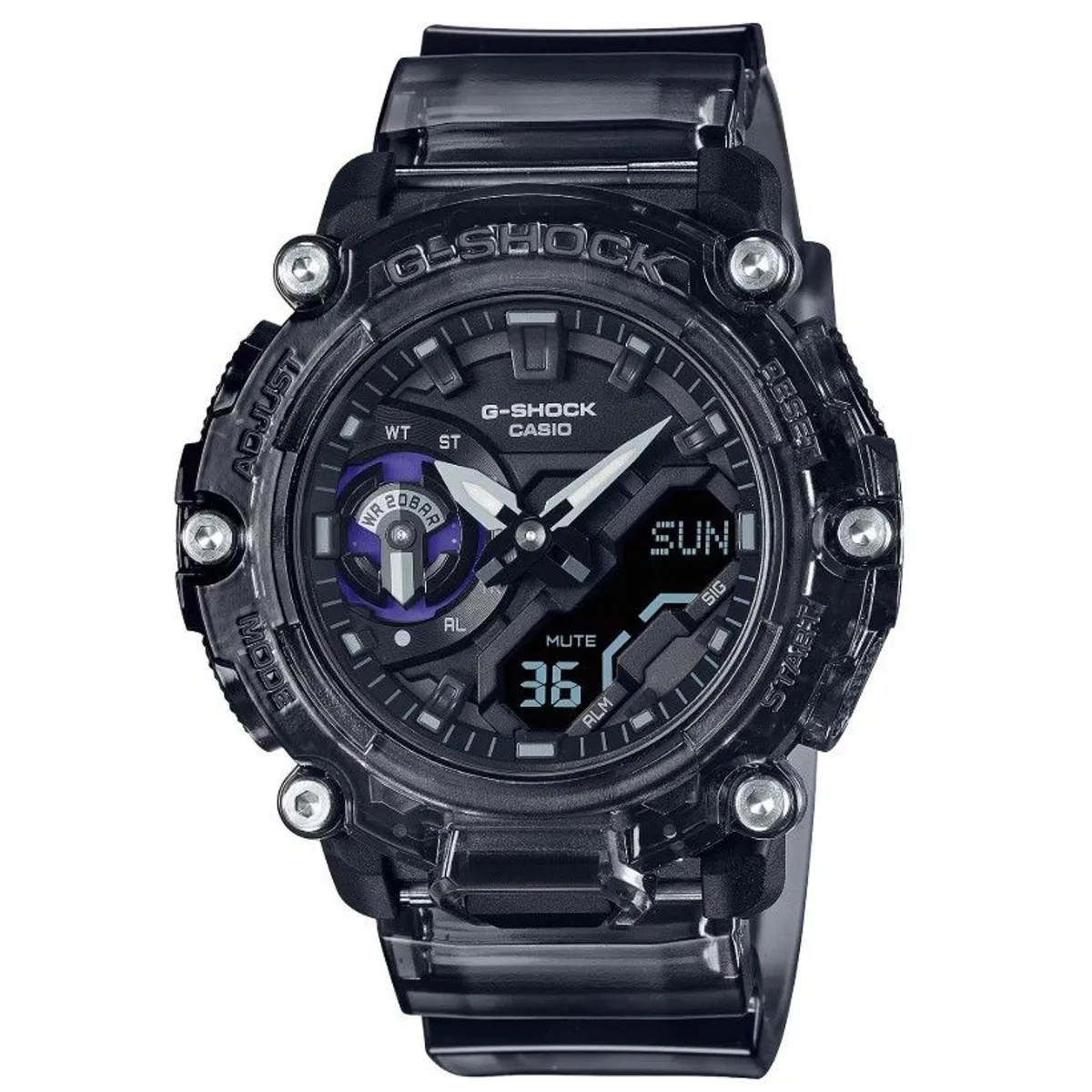 Youth  Model-GA-2200SKL-8ADR  Color-Black