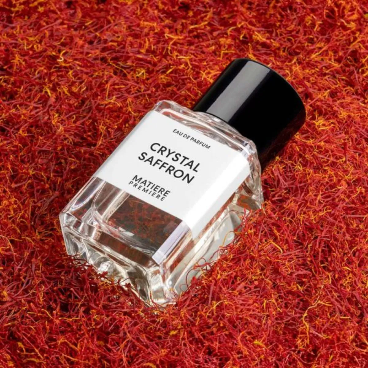 Crystal Saffron Edp - 100Ml