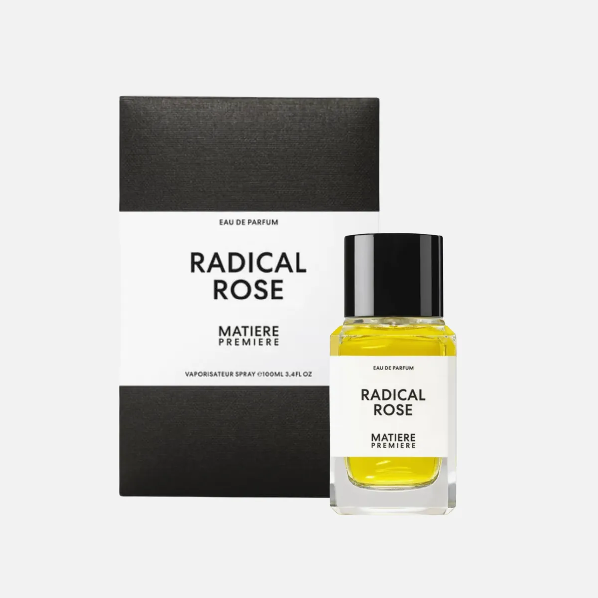 Radical Rose Edp - 100Ml