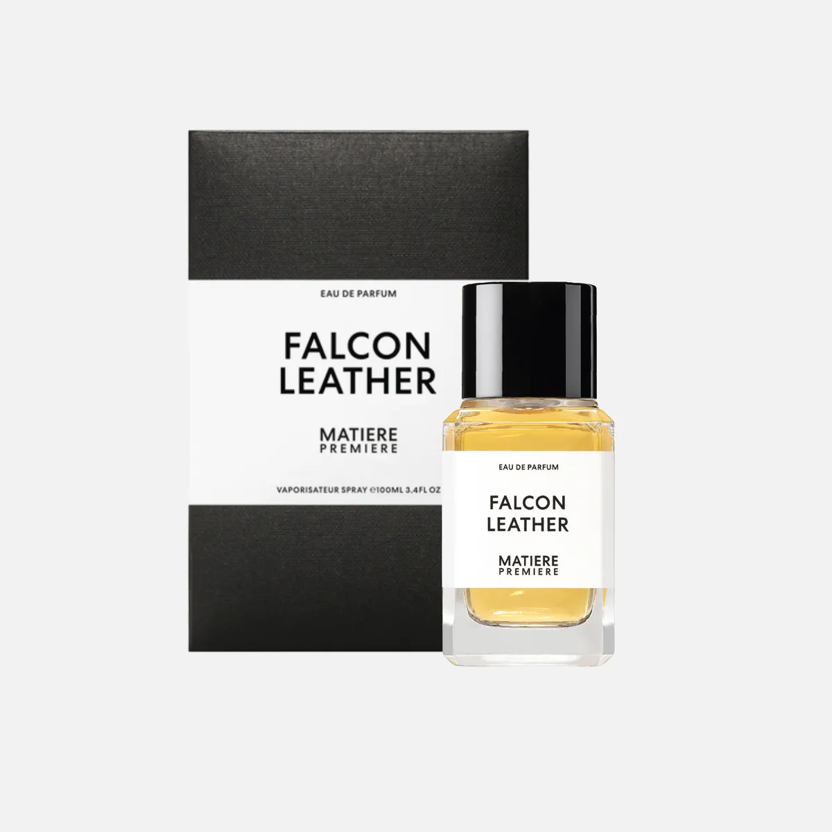 Falcon Leather Edp - 100Ml